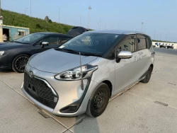 Toyota Sienta, 2019 1