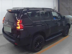 TOYOTA LAND CRUISER PRADO/TX L PACKAGE BLACK EDITION 2