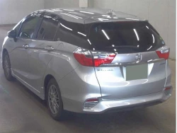 HONDA SHUTTLE HYBRID X 4