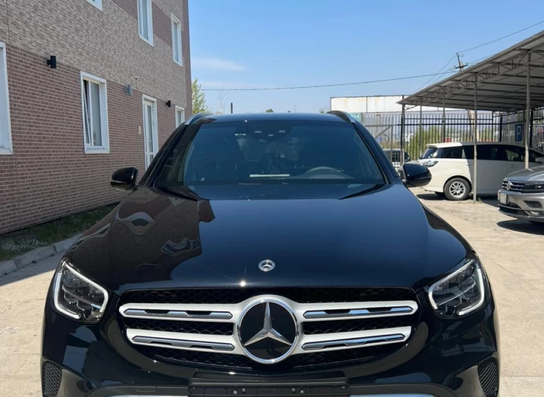 Mercedes-Benz GLC-Class, 2021