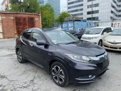 Honda Vezel, 2013 6