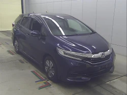 HONDA SHUTTLE/HYBRID X 6