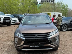 Mitsubishi Eclipse Cross, 2018 5