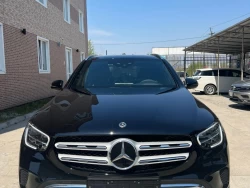 Mercedes-Benz GLC-Class, 2021 2