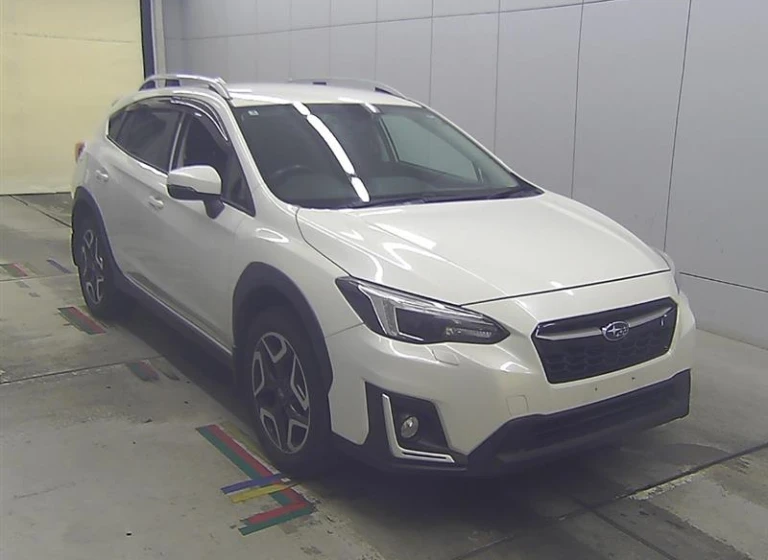 SUBARU XV/2.0I-L EYESIGHT