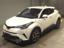 TOYOTA CHR HIBRYD G 6