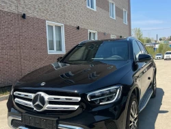 Mercedes-Benz GLC-Class, 2021 1