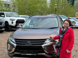 Mitsubishi Eclipse Cross, 2018 6