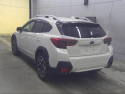 SUBARU XV/2.0I-L EYESIGHT 4