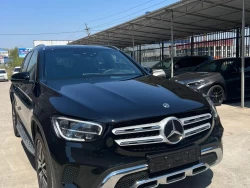 Mercedes-Benz GLC-Class, 2021 0