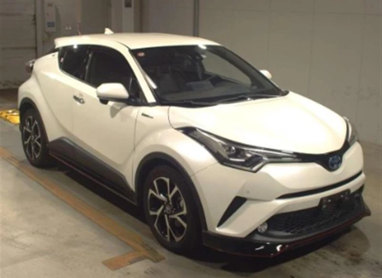 TOYOTA CHR HIBRYD G