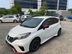 Nissan Note, 2019 5