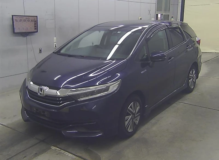 HONDA SHUTTLE/HYBRID X
