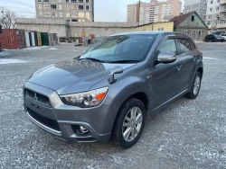 Mitsubishi RVR, 2012 2