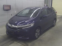 HONDA SHUTTLE/HYBRID X 7