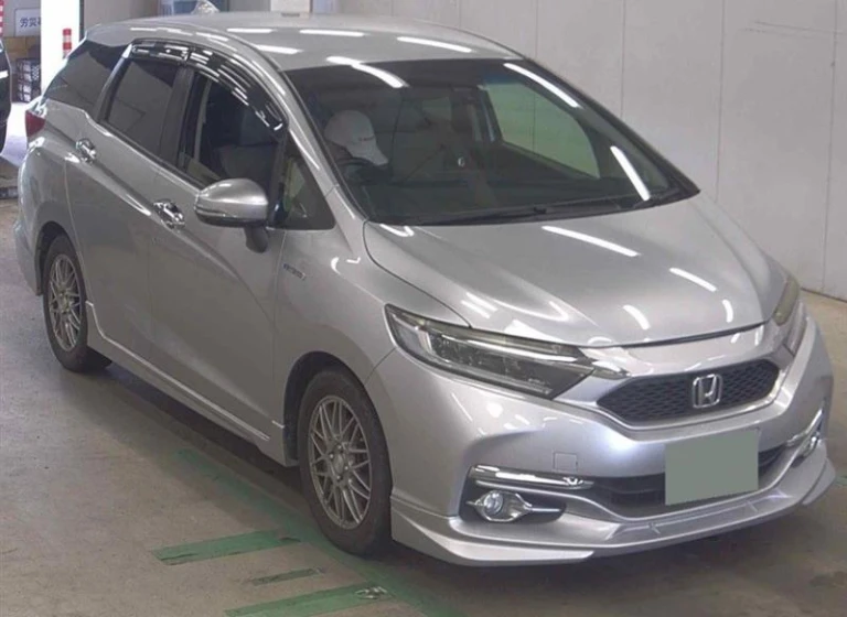 HONDA SHUTTLE HYBRID X