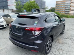 Honda Vezel, 2013 5