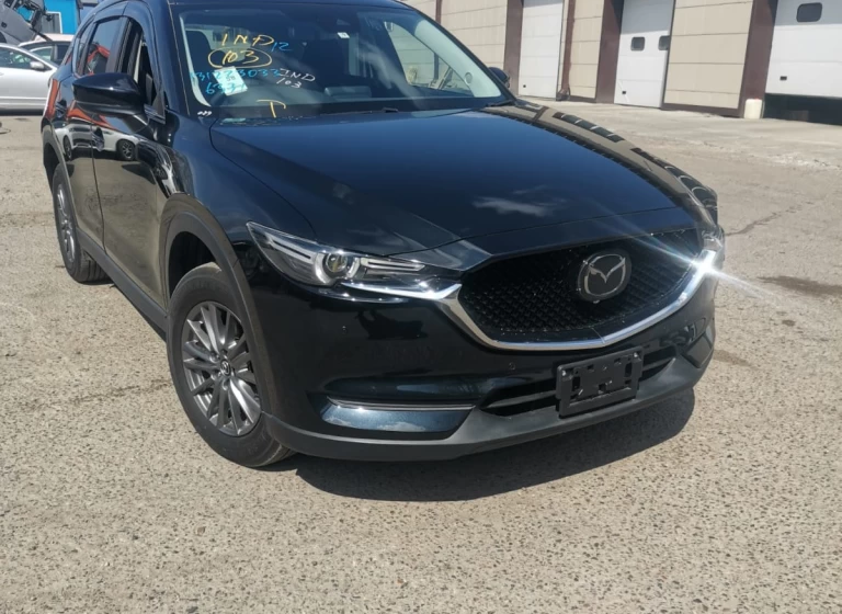 Mazda CX-5, 2019