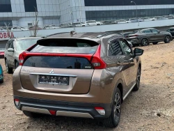 Mitsubishi Eclipse Cross, 2018 1
