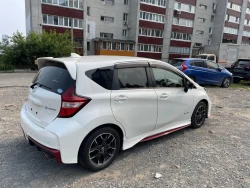 Nissan Note, 2019 2