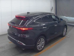 TOYOTA HARRIER Z 2