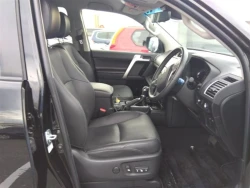 TOYOTA LAND CRUISER PRADO/TX L PACKAGE BLACK EDITION 4