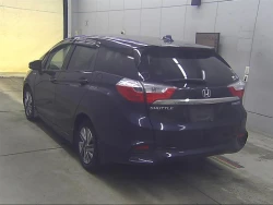 HONDA SHUTTLE/HYBRID X 3