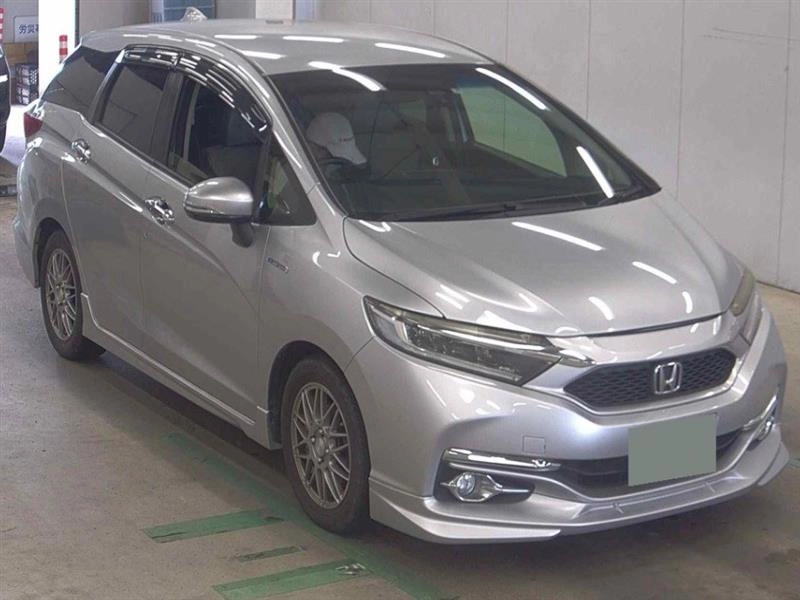 HONDA SHUTTLE HYBRID X 0