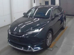 TOYOTA HARRIER Z 6