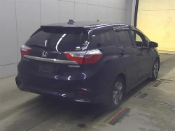 HONDA SHUTTLE/HYBRID X 5