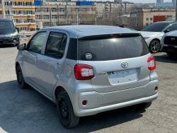 Toyota Passo, 2021 год 3