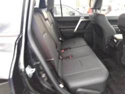 TOYOTA LAND CRUISER PRADO/TX L PACKAGE BLACK EDITION 1