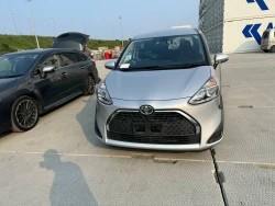 Toyota Sienta, 2019 2