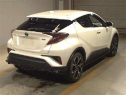 TOYOTA CHR HIBRYD G 5