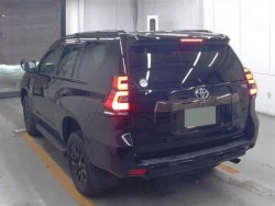 TOYOTA LAND CRUISER PRADO/TX L PACKAGE BLACK EDITION 3