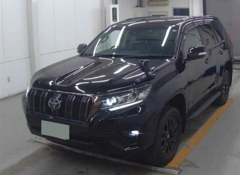 TOYOTA LAND CRUISER PRADO/TX L PACKAGE BLACK EDITION