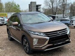 Mitsubishi Eclipse Cross, 2018 2