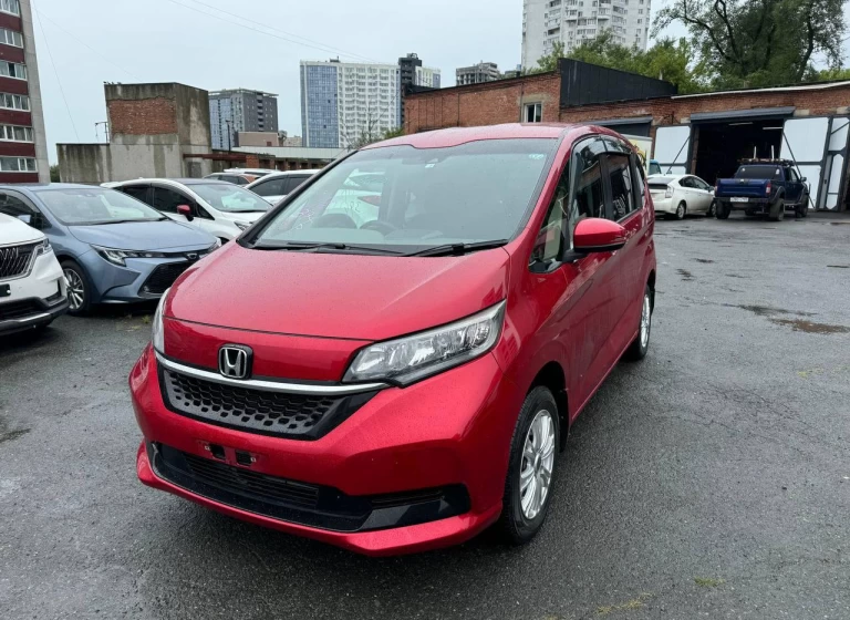 Honda Freed 2020