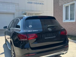 Mercedes-Benz GLC-Class, 2021 4