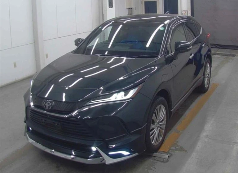 TOYOTA HARRIER Z