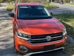 Volkswagen T-Cross 0