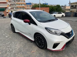 Nissan Note, 2019 3