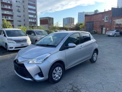 Toyota Vitz, 2019 1