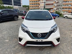 Nissan Note, 2019 4