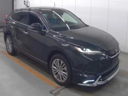 TOYOTA HARRIER Z 7