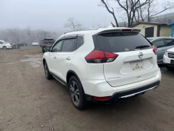 Nissan X-Trail, 2018 1