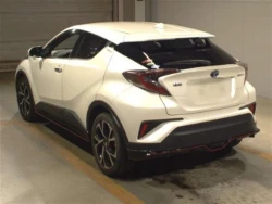 TOYOTA CHR HIBRYD G 4