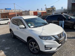 Nissan X-Trail, 2018 5