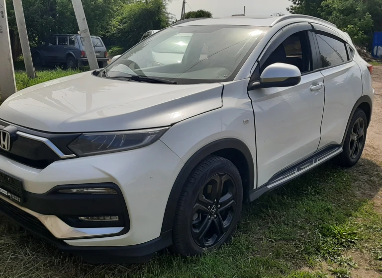 Honda XR-V, 2021
